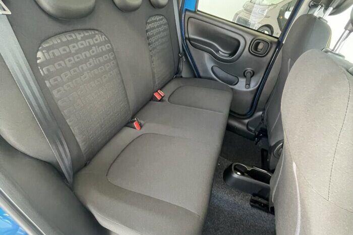 FIAT Panda Cross 1.0 GSE 65cv full