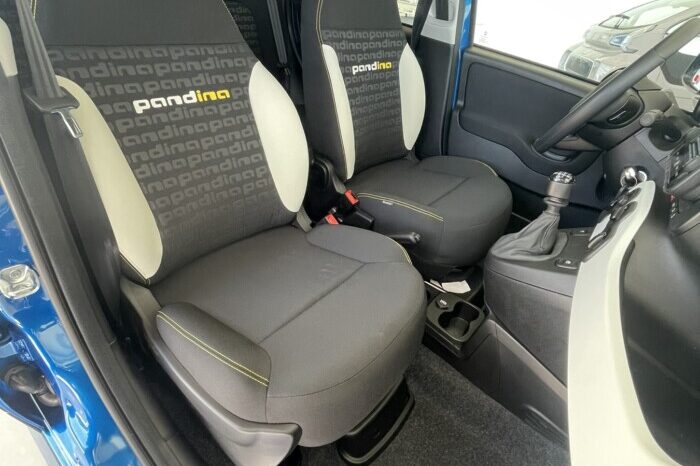 FIAT Panda Cross 1.0 GSE 65cv full