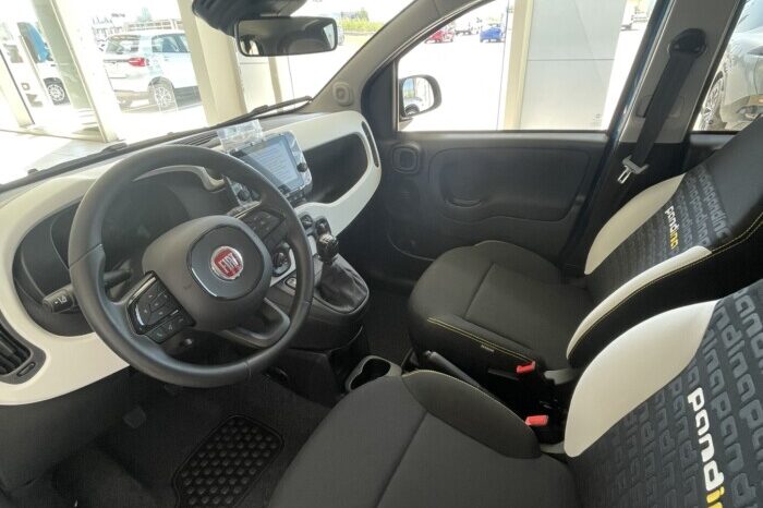 FIAT Panda Cross 1.0 GSE 65cv full