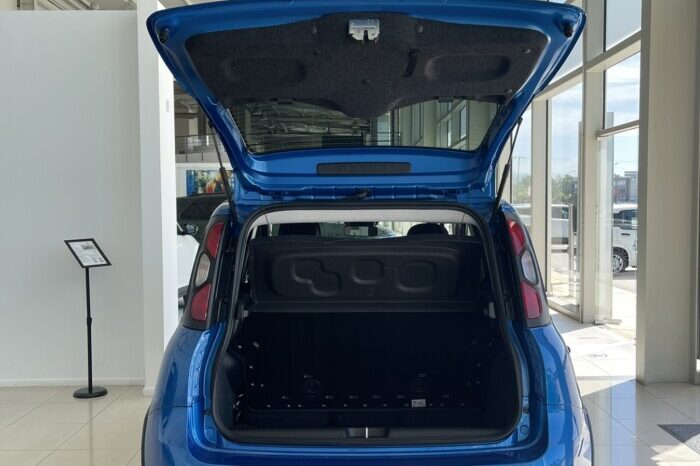 FIAT Panda Cross 1.0 GSE 65cv full
