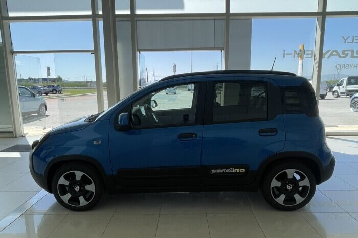 FIAT Panda Cross 1.0 GSE 65cv full