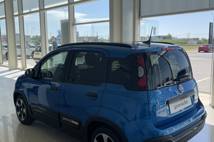 FIAT Panda Cross 1.0 GSE 65cv full