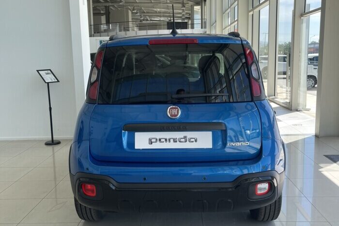 FIAT Panda Cross 1.0 GSE 65cv full