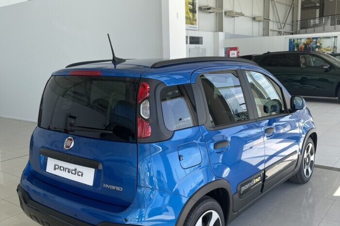 FIAT Panda Cross 1.0 GSE 65cv full