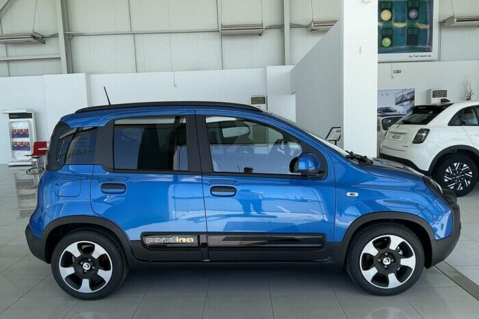 FIAT Panda Cross 1.0 GSE 65cv full