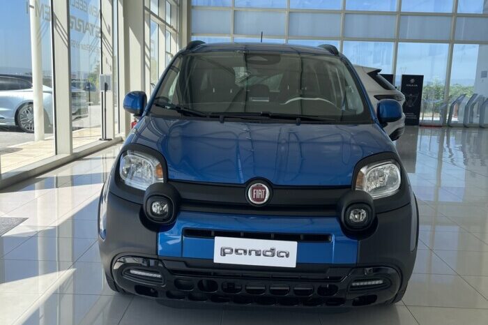FIAT Panda Cross 1.0 GSE 65cv full