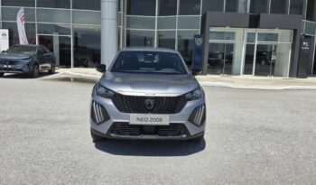 PEUGEOT 2008 FL 1.2 100hp STYLE full