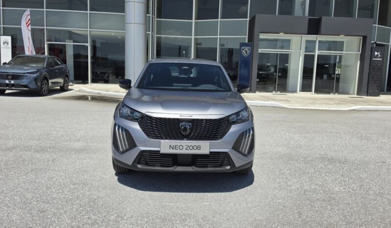 PEUGEOT 2008 FL 1.2 100hp STYLE full