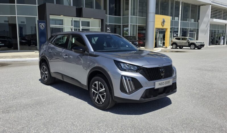 PEUGEOT 2008 FL 1.2 100hp STYLE full