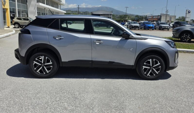 PEUGEOT 2008 FL 1.2 100hp STYLE full