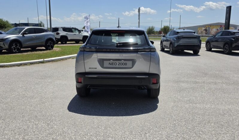 PEUGEOT 2008 FL 1.2 100hp STYLE full