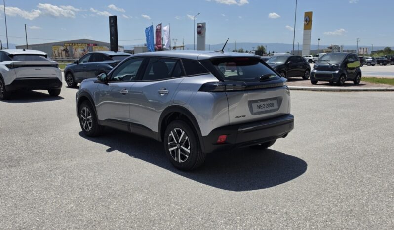 PEUGEOT 2008 FL 1.2 100hp STYLE full