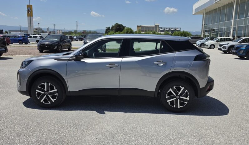 PEUGEOT 2008 FL 1.2 100hp STYLE full