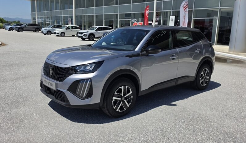 PEUGEOT 2008 FL 1.2 100hp STYLE full