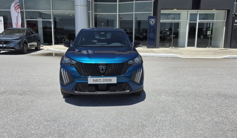 PEUGEOT 2008 FL 1.2 100hp STYLE full
