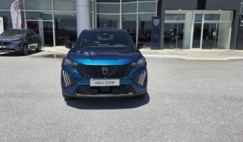 PEUGEOT 2008 FL 1.2 100hp STYLE full