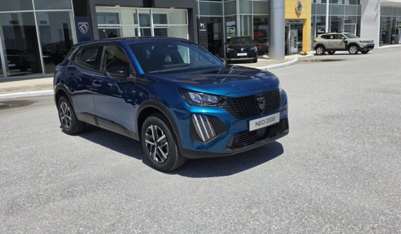 PEUGEOT 2008 FL 1.2 100hp STYLE full