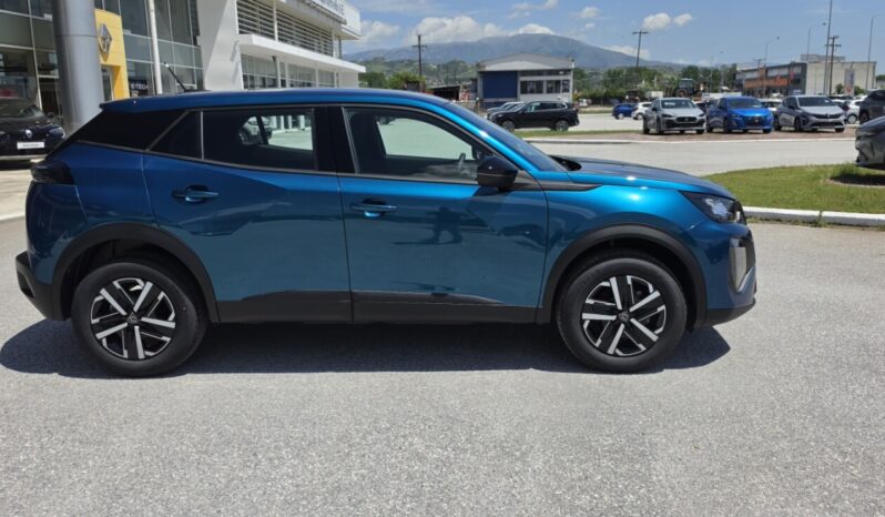 PEUGEOT 2008 FL 1.2 100hp STYLE full