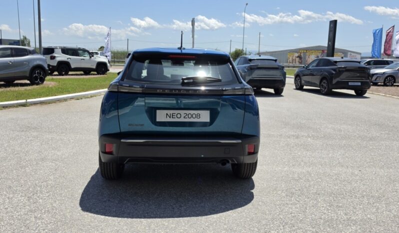 PEUGEOT 2008 FL 1.2 100hp STYLE full