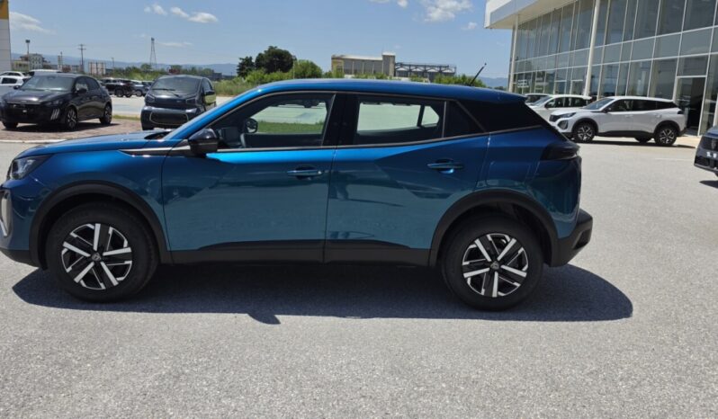 PEUGEOT 2008 FL 1.2 100hp STYLE full
