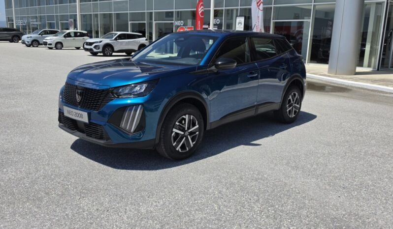 PEUGEOT 2008 FL 1.2 100hp STYLE full