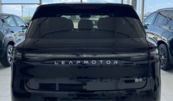 Leapmotor B10 Design Max 67,1kWh 214hp Αμιγώς Ηλεκτρικό full