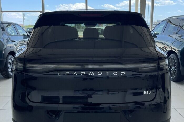 Leapmotor B10 Design Max 67,1kWh 214hp Αμιγώς Ηλεκτρικό full