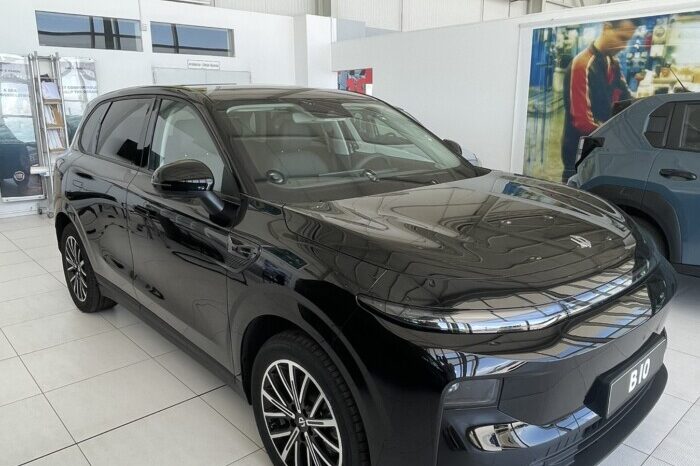 Leapmotor B10 Design Max 67,1kWh 214hp Αμιγώς Ηλεκτρικό full