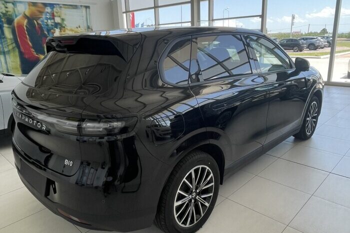 Leapmotor B10 Design Max 67,1kWh 214hp Αμιγώς Ηλεκτρικό full