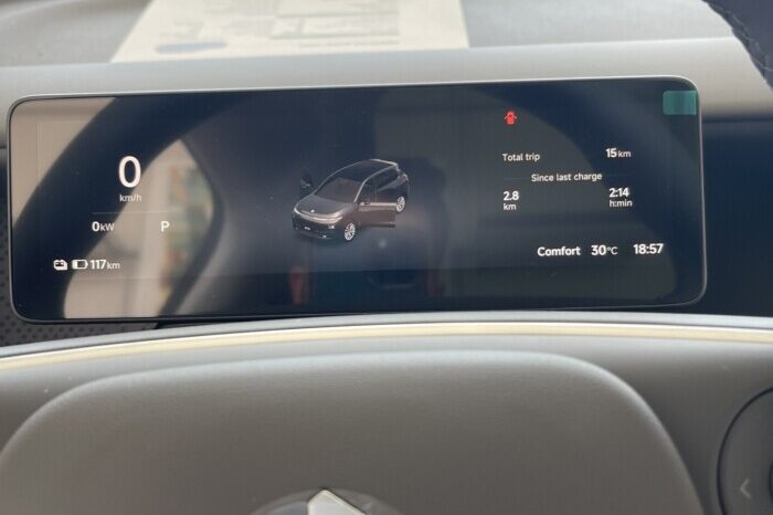 Leapmotor B10 Design Max 67,1kWh 214hp Αμιγώς Ηλεκτρικό full