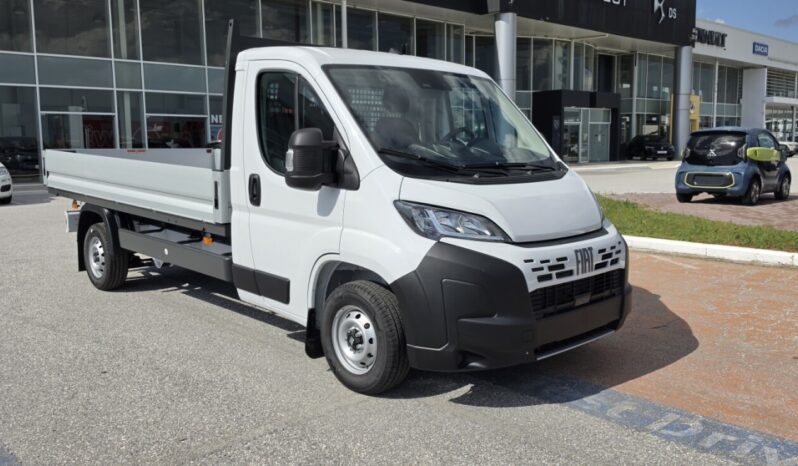 FIAT Pro DUCATO DROPSIDE 3.5tn 2.2cc Diesel 140Hp L3 full