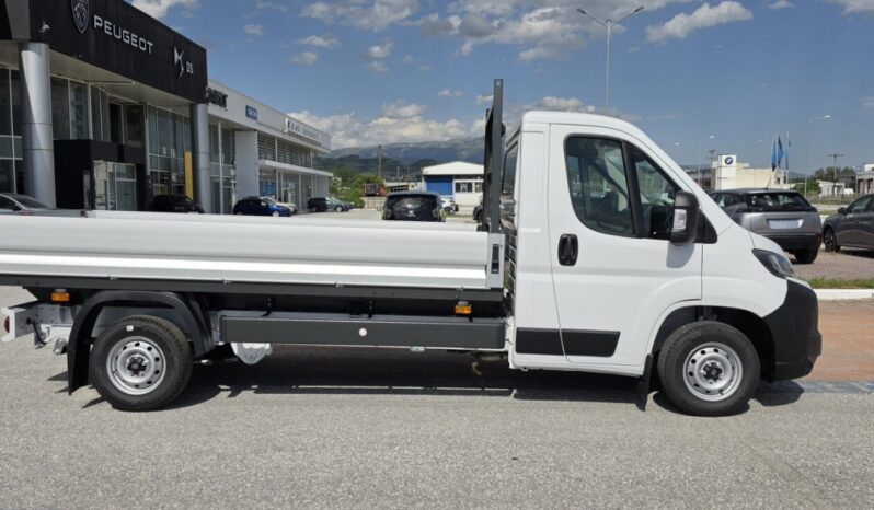 FIAT Pro DUCATO DROPSIDE 3.5tn 2.2cc Diesel 140Hp L3 full
