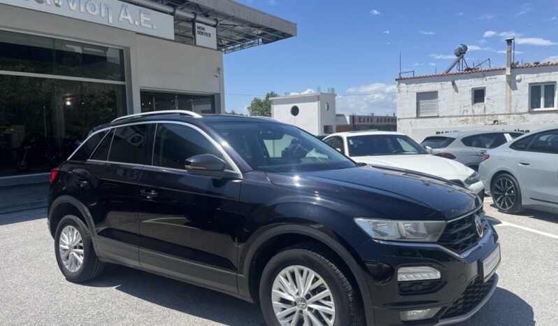 VOLKSWAGEN T-ROC 1.5 BENZINH 150HP ΕΛΛΗΝΙΚΗΣ ΑΝΤΙΠΡΟΣΩΠΕΙΑΣ full