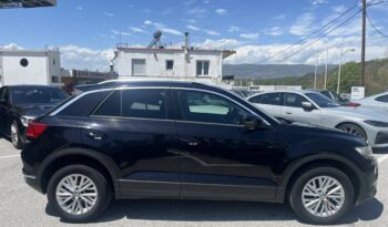 VOLKSWAGEN T-ROC 1.5 BENZINH 150HP ΕΛΛΗΝΙΚΗΣ ΑΝΤΙΠΡΟΣΩΠΕΙΑΣ full