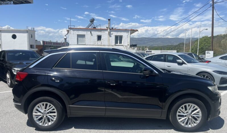 VOLKSWAGEN T-ROC 1.5 BENZINH 150HP ΕΛΛΗΝΙΚΗΣ ΑΝΤΙΠΡΟΣΩΠΕΙΑΣ full