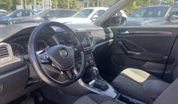 VOLKSWAGEN T-ROC 1.5 BENZINH 150HP ΕΛΛΗΝΙΚΗΣ ΑΝΤΙΠΡΟΣΩΠΕΙΑΣ full