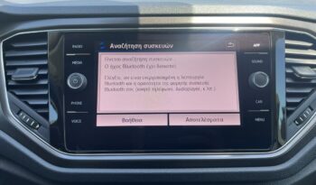 VOLKSWAGEN T-ROC 1.5 BENZINH 150HP ΕΛΛΗΝΙΚΗΣ ΑΝΤΙΠΡΟΣΩΠΕΙΑΣ full