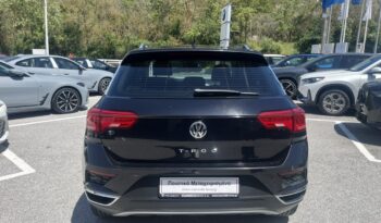 VOLKSWAGEN T-ROC 1.5 BENZINH 150HP ΕΛΛΗΝΙΚΗΣ ΑΝΤΙΠΡΟΣΩΠΕΙΑΣ full