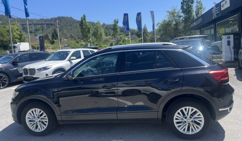 VOLKSWAGEN T-ROC 1.5 BENZINH 150HP ΕΛΛΗΝΙΚΗΣ ΑΝΤΙΠΡΟΣΩΠΕΙΑΣ full