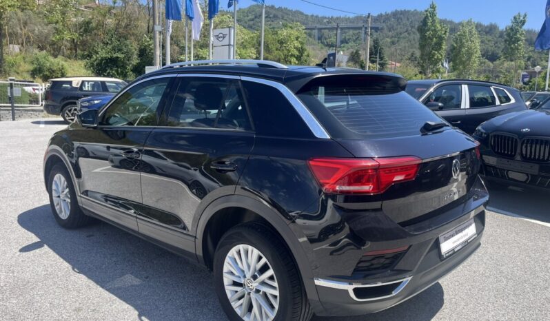 VOLKSWAGEN T-ROC 1.5 BENZINH 150HP ΕΛΛΗΝΙΚΗΣ ΑΝΤΙΠΡΟΣΩΠΕΙΑΣ full