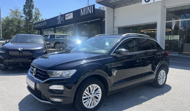 VOLKSWAGEN T-ROC 1.5 BENZINH 150HP ΕΛΛΗΝΙΚΗΣ ΑΝΤΙΠΡΟΣΩΠΕΙΑΣ full