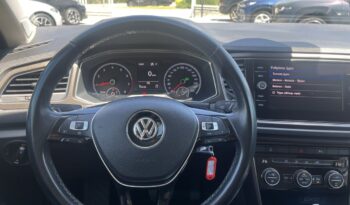 VOLKSWAGEN T-ROC 1.5 BENZINH 150HP ΕΛΛΗΝΙΚΗΣ ΑΝΤΙΠΡΟΣΩΠΕΙΑΣ full