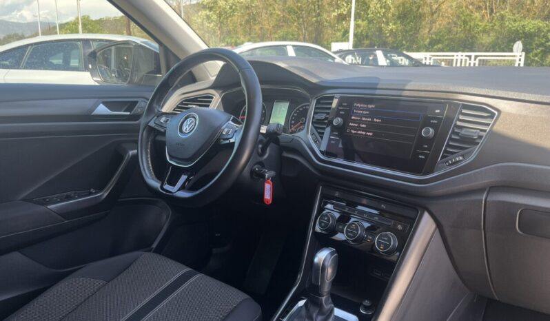 VOLKSWAGEN T-ROC 1.5 BENZINH 150HP ΕΛΛΗΝΙΚΗΣ ΑΝΤΙΠΡΟΣΩΠΕΙΑΣ full