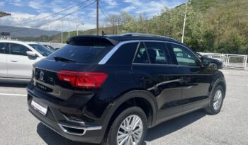 VOLKSWAGEN T-ROC 1.5 BENZINH 150HP ΕΛΛΗΝΙΚΗΣ ΑΝΤΙΠΡΟΣΩΠΕΙΑΣ full