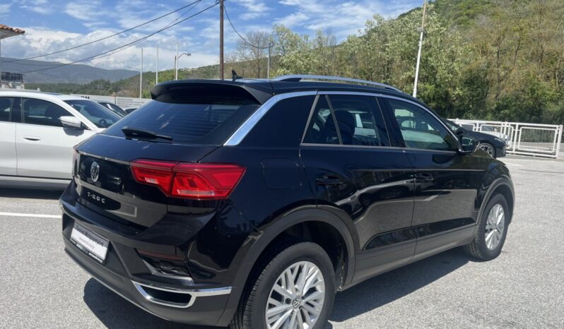 VOLKSWAGEN T-ROC 1.5 BENZINH 150HP ΕΛΛΗΝΙΚΗΣ ΑΝΤΙΠΡΟΣΩΠΕΙΑΣ full