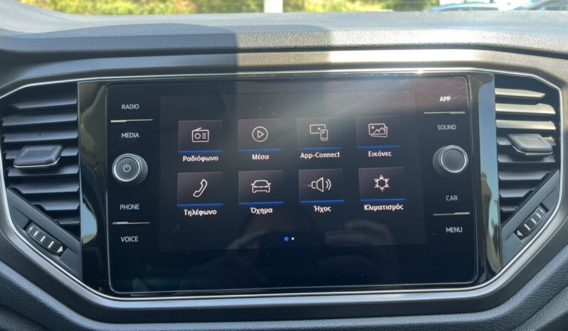 VOLKSWAGEN T-ROC 1.5 BENZINH 150HP ΕΛΛΗΝΙΚΗΣ ΑΝΤΙΠΡΟΣΩΠΕΙΑΣ full