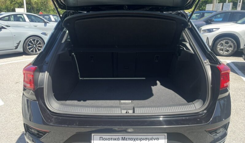 VOLKSWAGEN T-ROC 1.5 BENZINH 150HP ΕΛΛΗΝΙΚΗΣ ΑΝΤΙΠΡΟΣΩΠΕΙΑΣ full