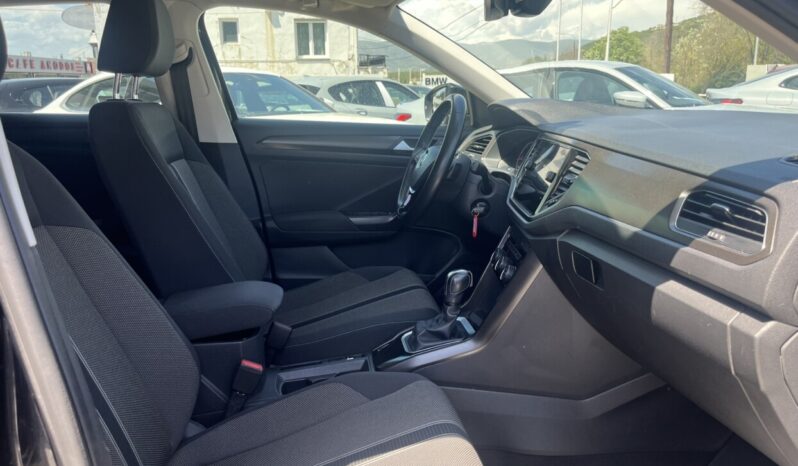 VOLKSWAGEN T-ROC 1.5 BENZINH 150HP ΕΛΛΗΝΙΚΗΣ ΑΝΤΙΠΡΟΣΩΠΕΙΑΣ full