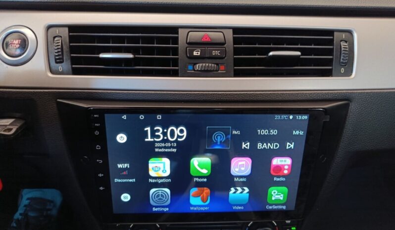 BMW 316 i E90 full