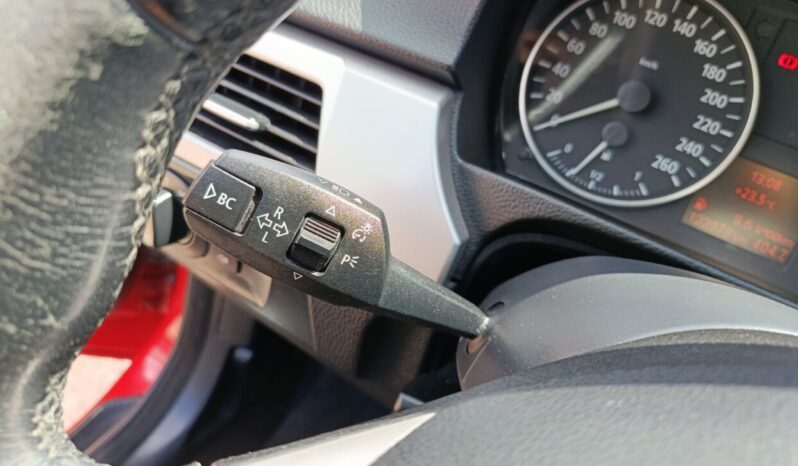 BMW 316 i E90 full